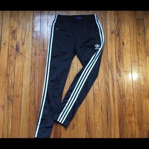 Adidas track pants